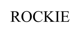 ROCKIE