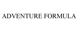 ADVENTURE FORMULA