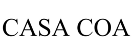 CASA COA