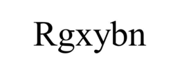 RGXYBN