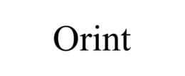ORINT