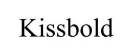 KISSBOLD