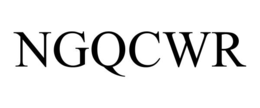 NGQCWR