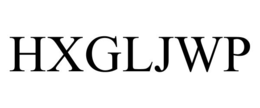 HXGLJWP