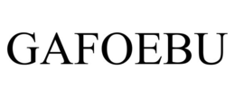 GAFOEBU