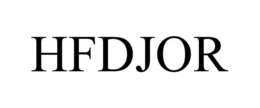 HFDJOR