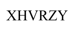 XHVRZY