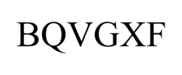 BQVGXF