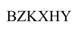 BZKXHY