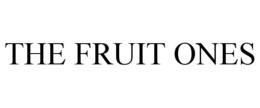 THE FRUIT ONES