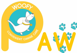 WOOFY W CONVENIENT CANINE CARE PAW