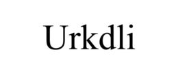 URKDLI