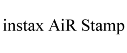 INSTAX AIR STAMP