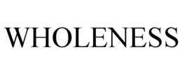 WHOLENESS