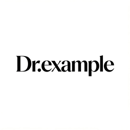 DR.EXAMPLE