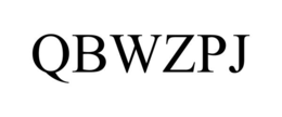 QBWZPJ