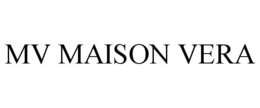 MV MAISON VERA