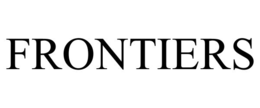 FRONTIERS