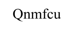QNMFCU
