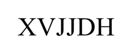XVJJDH