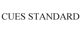 CUES STANDARD