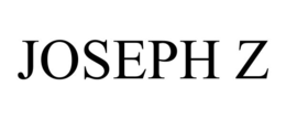 JOSEPH Z
