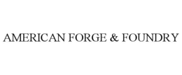 AMERICAN FORGE & FOUNDRY