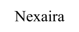 NEXAIRA